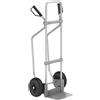 eurokraft pro Carrello per sacchi in alluminio con pattini eurokraft pro