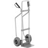 eurokraft pro Carrello per sacchi in alluminio con pattini eurokraft pro