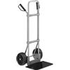 eurokraft pro Carrello per sacchi, zincato eurokraft pro