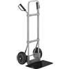 eurokraft pro Carrello per sacchi, zincato eurokraft pro
