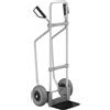 eurokraft pro Carrello per sacchi in alluminio con pattini eurokraft pro