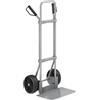 eurokraft pro Carrello per sacchi, zincato eurokraft pro
