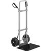 eurokraft pro Carrello per sacchi, zincato eurokraft pro