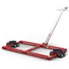 Carrello in tandem - kaiserkraft