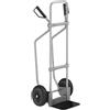 eurokraft pro Carrello per sacchi con pattini, zincato eurokraft pro