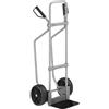 eurokraft pro Carrello per sacchi con pattini, zincato eurokraft pro