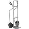 eurokraft pro Carrello per sacchi con pattini, zincato eurokraft pro