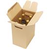 ratioform flow Scatola per 6 bottiglie di vino ratioform flow