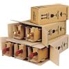 ratioform Scatola per bottiglie Poste/DHL/UPS ratioform