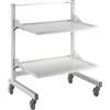 Treston Carrello per attrezzature ESD Treston