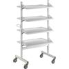 Treston Carrello per attrezzature ESD Treston