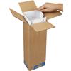 ratioform Imballo per bottiglie Care, omologato per Poste/DHL ratioform