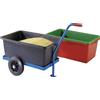 eurokraft pro Carrello a mano a due ruote eurokraft pro