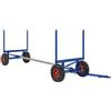 Kongamek Carrello professionale per merci lunghe Kongamek