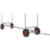 Kongamek Carrello professionale per merci lunghe Kongamek