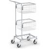 eurokraft pro Carrello per ufficio KOMPAKT eurokraft pro
