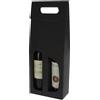 ratioform Scatola regalo portabottiglie con finestra ratioform