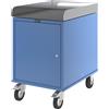 eurokraft pro Carrello di montaggio, verniciato a polvere eurokraft pro