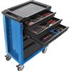Carrello portautensili con 145 utensili - kaiserkraft