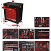 KS Tools Carrello da officina PERFORMANCE PLUS con utensili KS Tools