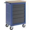 Carrello portautensili - kaiserkraft