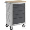 Carrello portautensili - kaiserkraft