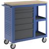 Carrello portautensili - kaiserkraft