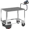 eurokraft pro Carrello di montaggio con azionamento elettrico eurokraft pro