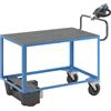 eurokraft pro Carrello di montaggio con azionamento elettrico eurokraft pro