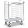 HelgeNyberg Carrello a quattro sponde SERIE 100 HelgeNyberg