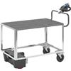 eurokraft pro Carrello di montaggio con azionamento elettrico eurokraft pro