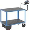 eurokraft pro Carrello di montaggio con azionamento elettrico eurokraft pro