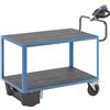 eurokraft pro Carrello di montaggio con azionamento elettrico eurokraft pro