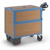 eurokraft pro Carrello a cassone con azionamento elettrico eurokraft pro