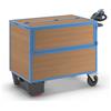 eurokraft pro Carrello a cassone con azionamento elettrico eurokraft pro