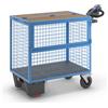 eurokraft pro Carrello a cassone con azionamento elettrico eurokraft pro