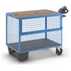 eurokraft pro Carrello a cassone con azionamento elettrico eurokraft pro