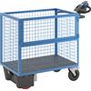 eurokraft pro Carrello a cassone con azionamento elettrico eurokraft pro