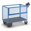 eurokraft pro Carrello a cassone con azionamento elettrico eurokraft pro