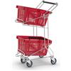 Kongamek Carrello per la spesa Kongamek