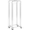 HelgeNyberg Carrello a ripiani con cassette FLEX HelgeNyberg