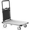 Carrello a pianale SLIMLINE in alluminio - kaiserkraft