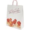 ratioform Sacchetto di carta con palline di Natale ratioform