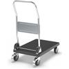 Carrello con pianale pieghevole Ingco 150 kg