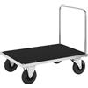 Kongamek Carrello zincato a pianale Kongamek