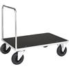Kongamek Carrello zincato a pianale Kongamek