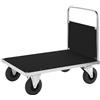 Kongamek Carrello zincato a pianale Kongamek