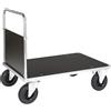 Kongamek Carrello zincato a pianale Kongamek