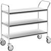 HelgeNyberg Carrello di servizio ESD HelgeNyberg