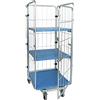 Rollcontainer, impilabile - kaiserkraft